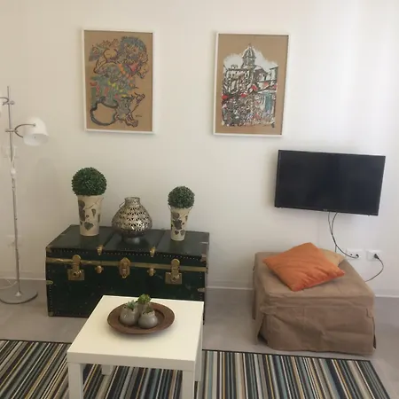 Lägenhet Casa4casa *