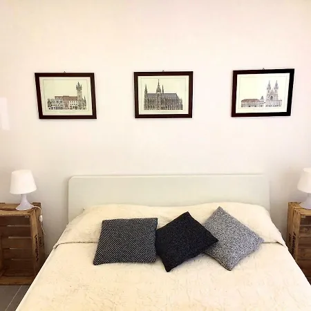 Casa4casa 아파트 팔레르모