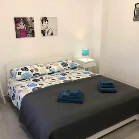 Casa4casa アパート パレルモ