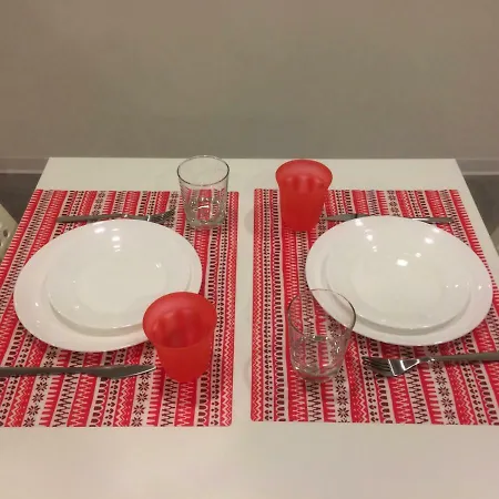 Casa4casa パレルモ