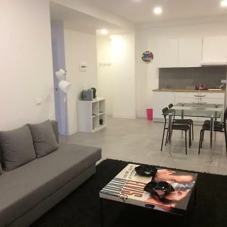 Casa4casa 아파트 팔레르모