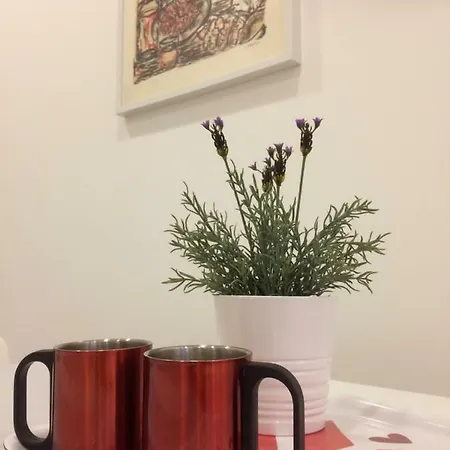 Casa4casa Appartamento Palermo