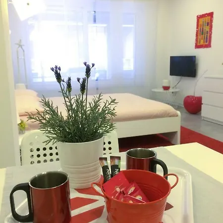 Casa4casa Apartment *