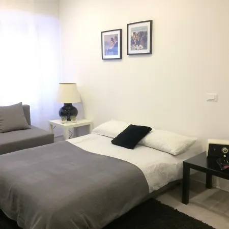 아파트 Casa4casa 팔레르모