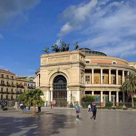 Casa4casa * 팔레르모