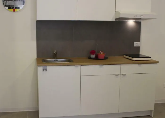 شقة Casa4casa باليرمو