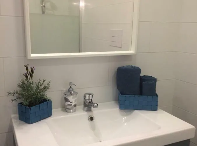 شقة Casa4casa باليرمو