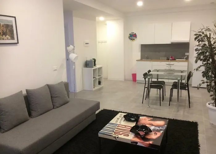 Casa4casa شقة باليرمو