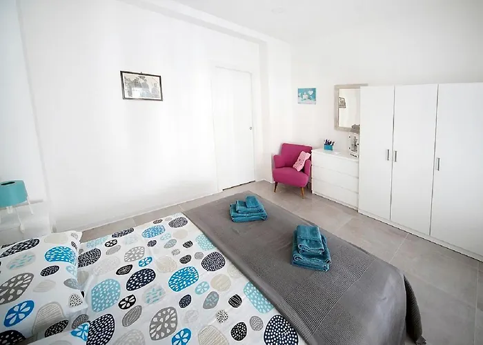 Casa4casa شقة باليرمو