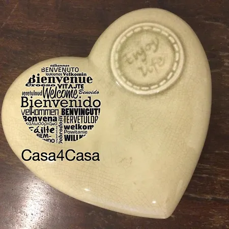 דירה Casa4casa