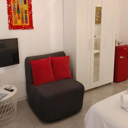 Daire Casa4casa Palermo