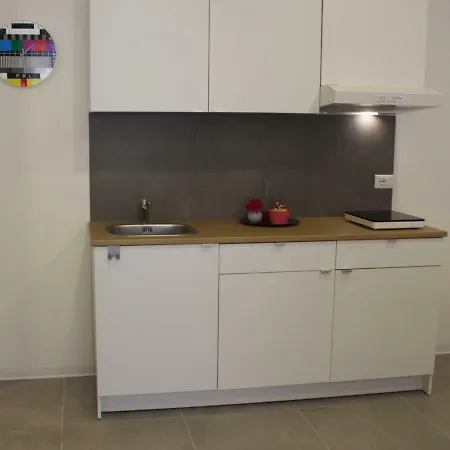 Apartment Casa4casa Palermo