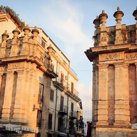 Daire Casa4casa Palermo