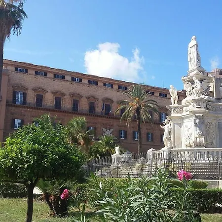 Daire Casa4casa Palermo