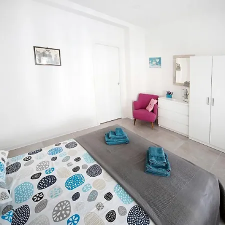 Casa4casa Lägenhet Palermo