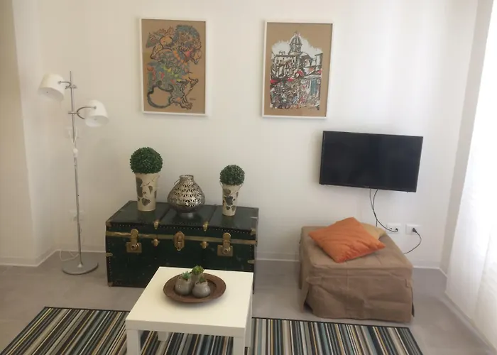 Apartamento Casa4casa *