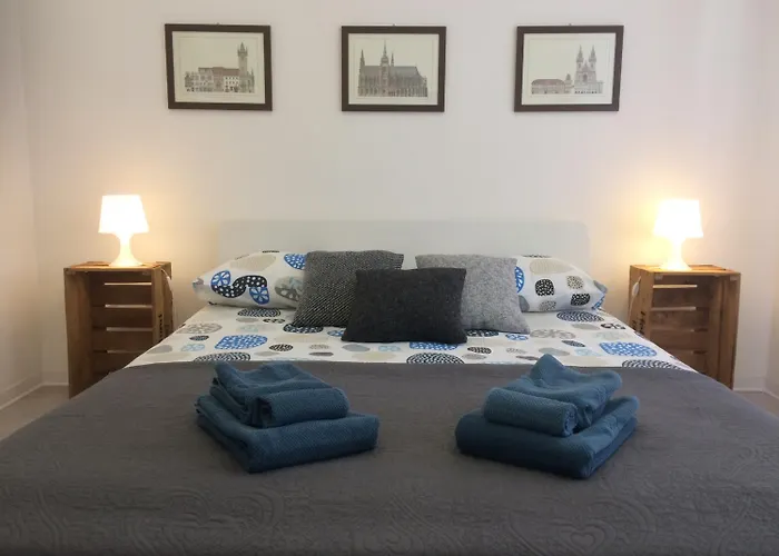 Apartamento Casa4casa *