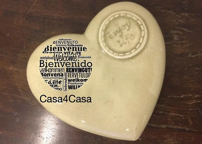 Apartamento Casa4casa