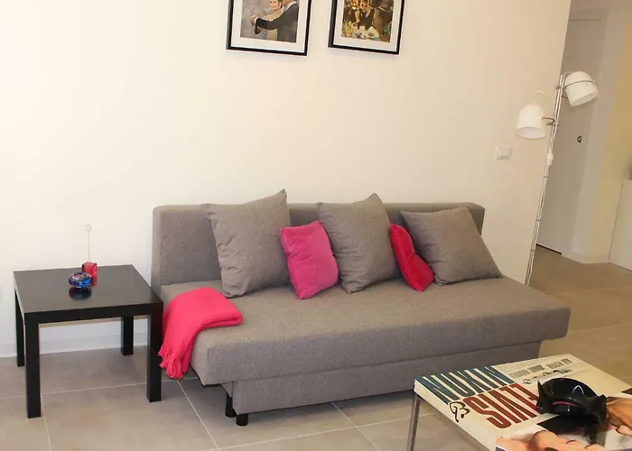 Apartamento Casa4casa *