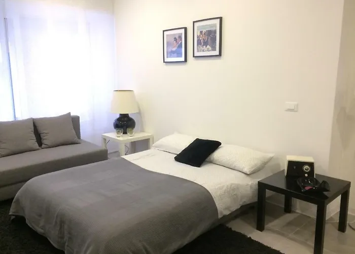 Apartamento Casa4casa Palermo