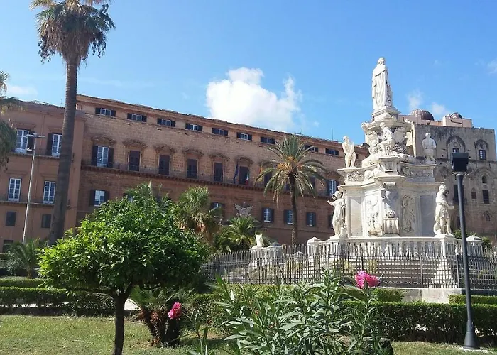 Apartamento Casa4casa Palermo