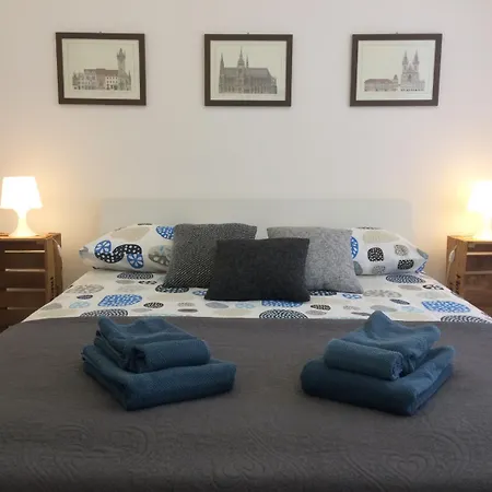 Apartament Casa4casa *