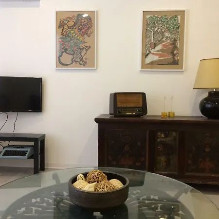 アパート Casa4casa