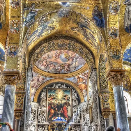 Casa4casa パレルモ