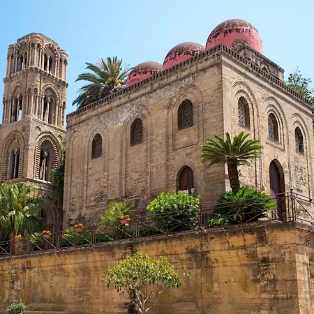 Casa4casa アパート パレルモ